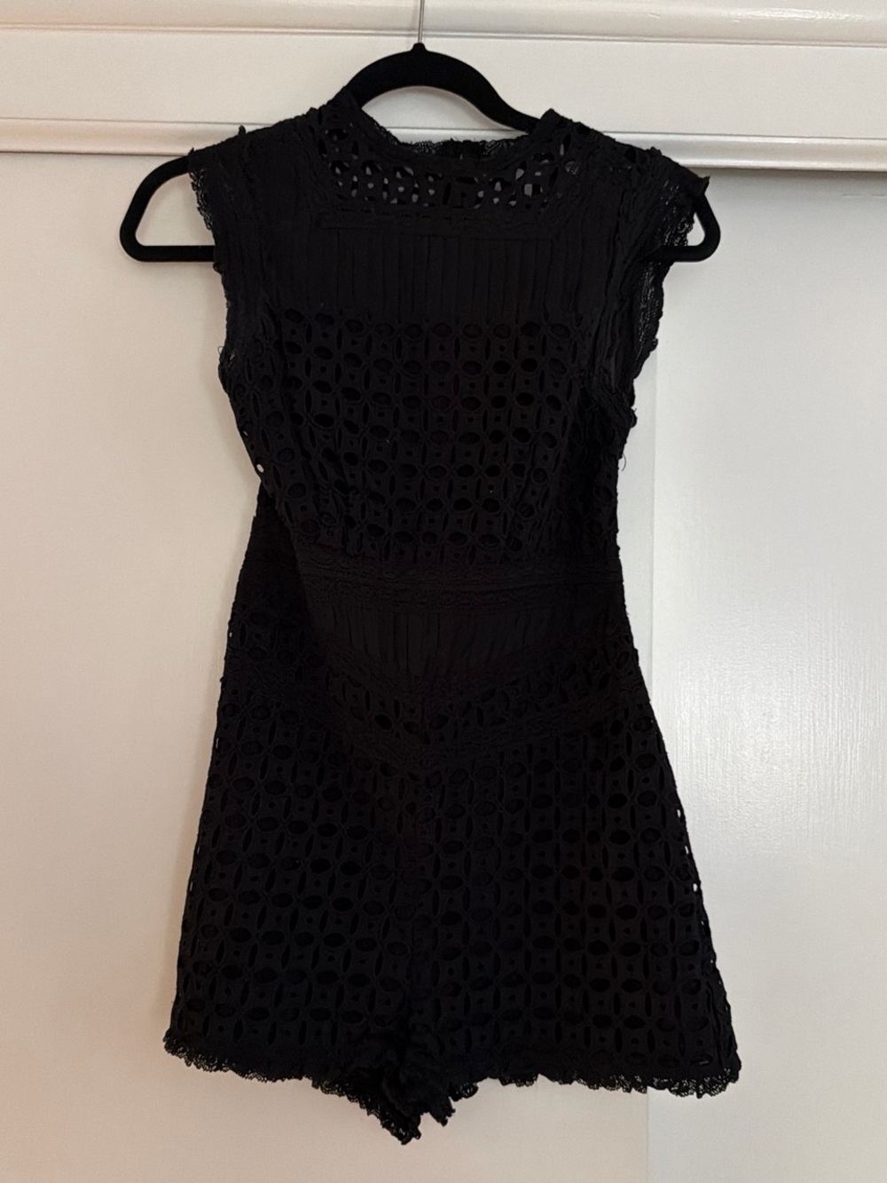 Free People Sleeveless Romper